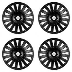 Puklice pre Jeep 14 Smart black