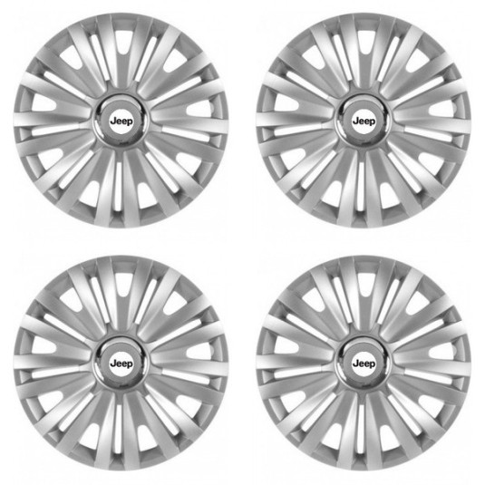 Puklice pre Jeep 14 ROYAL RC