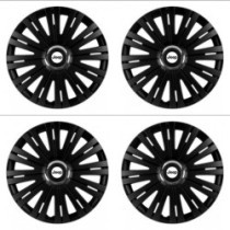 Puklice pre Jeep 14 ACTIVE RC BLACK