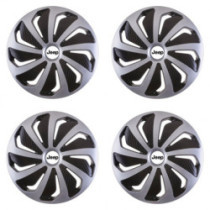 Puklice pre Jeep 15 WIND SB