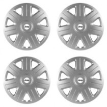 Puklice pre Jeep 15 Master