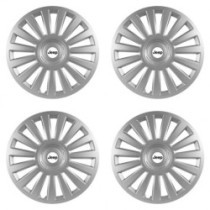 Puklice pre Jeep 15 Luxury