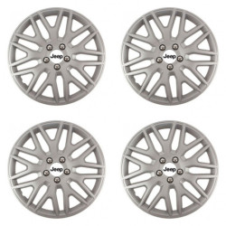 Puklice pre Jeep 15 DAKAR