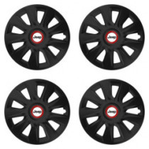 Puklice pre Jeep 15 STRATOS RR black