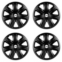Puklice pre Jeep 15 COMFORT BLACK