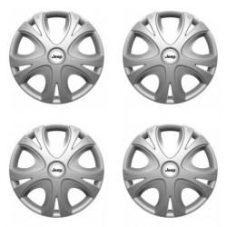 Puklice pre Jeep 15 DYNAMIC