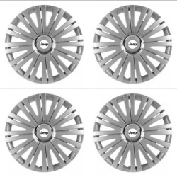 Puklice pre Jeep 15 ACTIVE RC