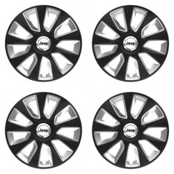 Puklice pre Jeep 16 STRATOS BS