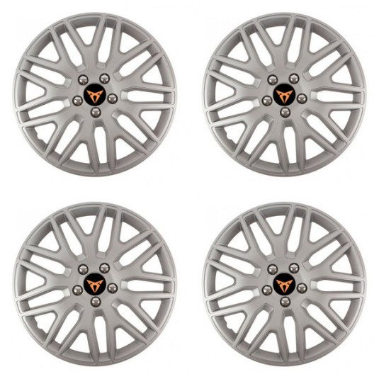 Puklice pre Cupra 15 DAKAR