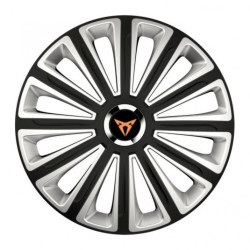 Puklice pre Cupra 15 TREND RC double colour