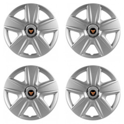 Puklice pre Cupra 15 ESPRIT