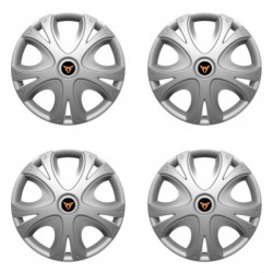 Puklice pre Cupra 15 DYNAMIC