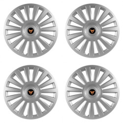 Puklice pre Cupra 16 Luxury