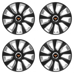 Puklice pre Cupra 16 STRATOS BS