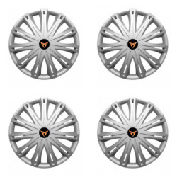 Puklice pre Cupra 16 SPARK