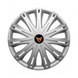 Puklice pre Cupra 17 SPARK