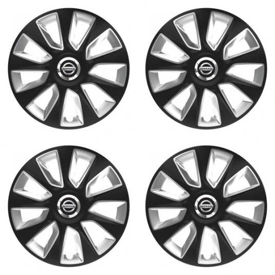 Puklice pre Nissan 15 STRATOS BS