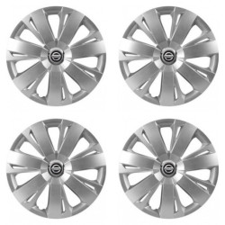 Puklice pre Nissan 15 ENERGY RC