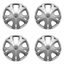 Puklice pre Nissan 15 DYNAMIC