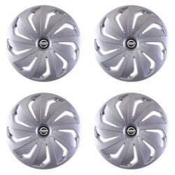 Puklice pre Nissan 16 WIND RC SI