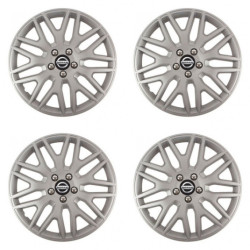 Puklice pre Nissan 16 DAKAR