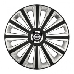 Puklice pre Nissan 16 TREND RC double colour