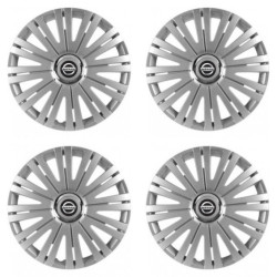 Puklice pre Nissan 16 ACTIVE RC