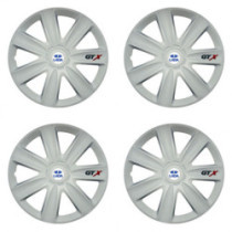 Puklice pre Lada 14 GTX carbon white