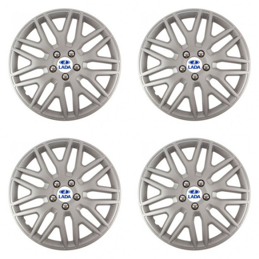 Puklice pre Lada 14 DAKAR