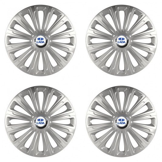 Puklice pre Lada 14 TREND RC