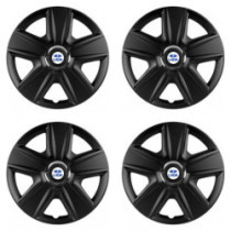 Puklice pre Lada 14 ESPRIT RC BLACK