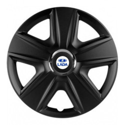 Puklice pre Lada 14 ESPRIT RC BLACK