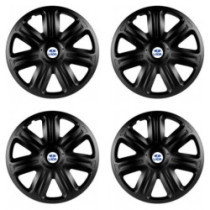 Puklice pre Lada 15 COMFORT BLACK