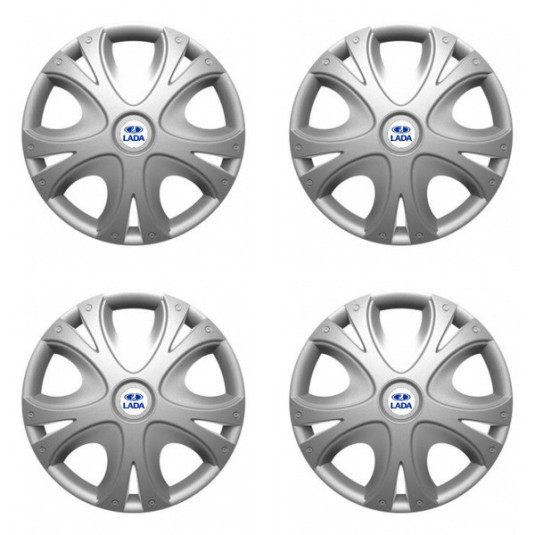 Puklice pre Lada 15 DYNAMIC