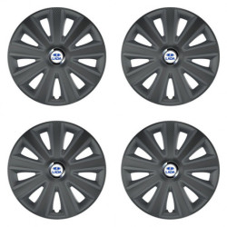 Puklice pre Lada 16 Aviator carbon RC16 grafite