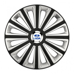 Puklice pre Lada 16 TREND RC double colour