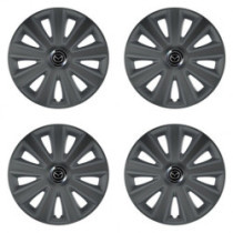 Puklice pre Mazda 14 Aviator carbon RC grafite