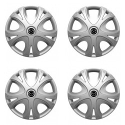 Puklice pre Mazda 14 DYNAMIC