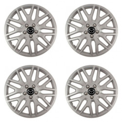 Puklice pre Mazda 15 DAKAR