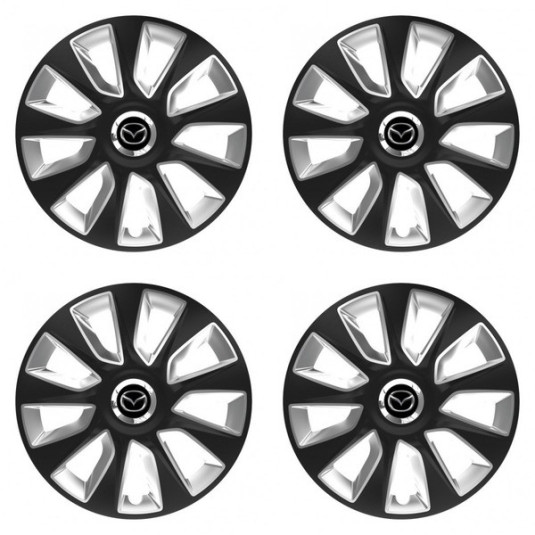 Puklice pre Mazda 15 STRATOS BS