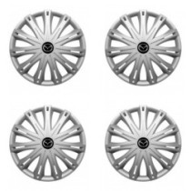 Puklice pre Mazda 15 SPARK