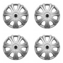 Puklice pre Mazda 16 IMPULSE 16-VERSACO