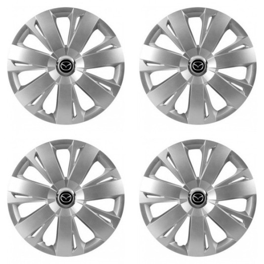 Puklice pre Mazda 16 ENERGY RC