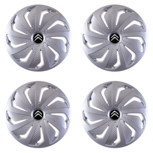 Puklice pre Citroen 14 WIND RC SI