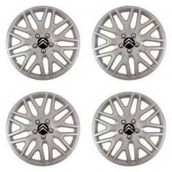 Puklice pre Citroen 14 DAKAR