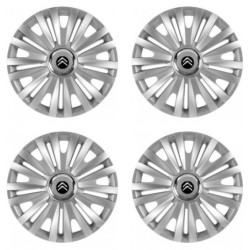 Puklice pre Citroen 14 ROYAL RC