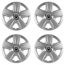 Puklice pre Citroen 14 ESPRIT RC