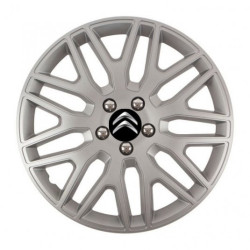 Puklice pre Citroen 15 DAKAR