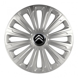 Puklice pre Citroen 15 TREND RC