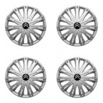 Puklice pre Citroen 15 SPARK